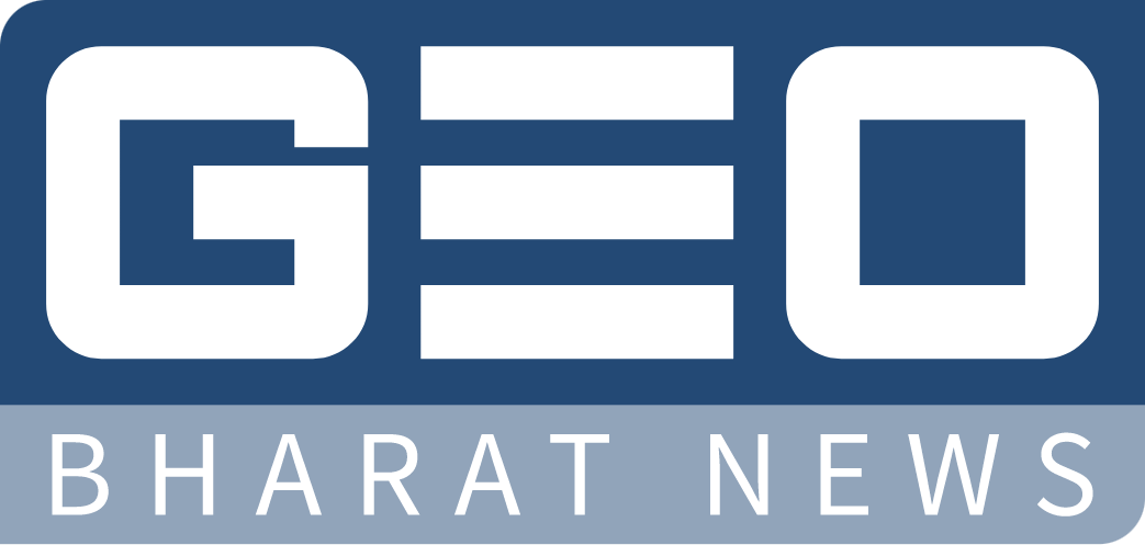 Geo Bharat News Logo